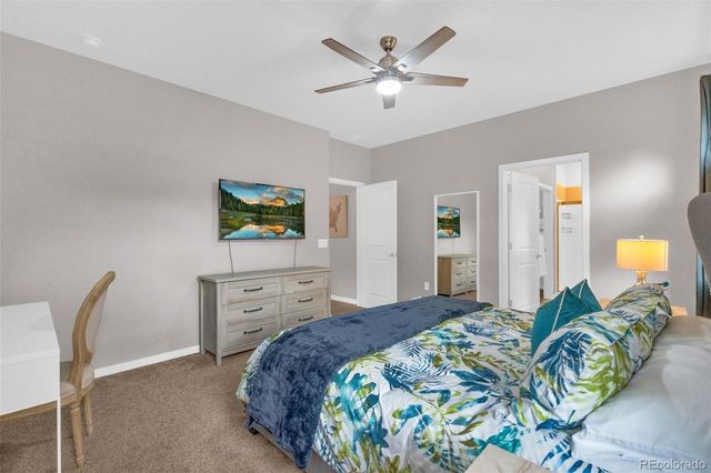 17344 Trefoil Lane, Parker, CO 80134