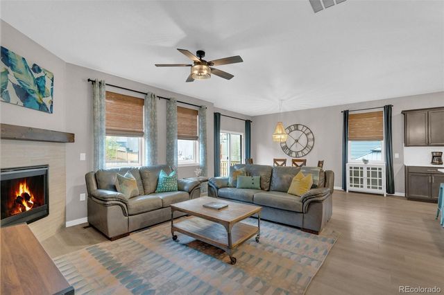 17344 Trefoil Lane, Parker, CO 80134