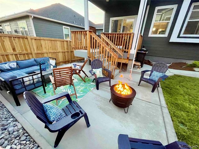 17344 Trefoil Lane, Parker, CO 80134