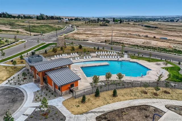 17344 Trefoil Lane, Parker, CO 80134