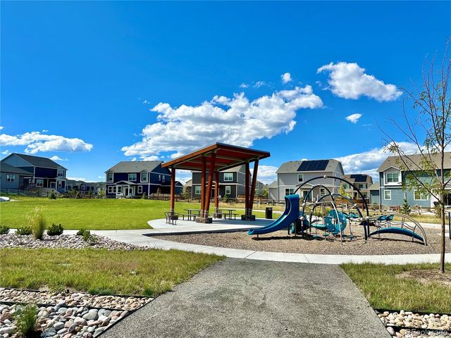 17344 Trefoil Lane, Parker, CO 80134