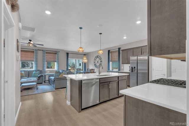 17344 Trefoil Lane, Parker, CO 80134