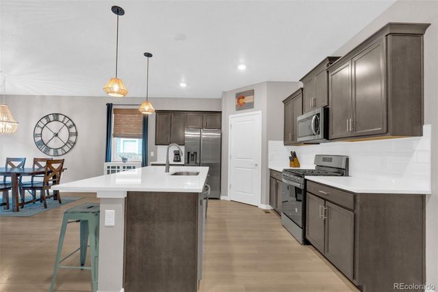 17344 Trefoil Lane, Parker, CO 80134