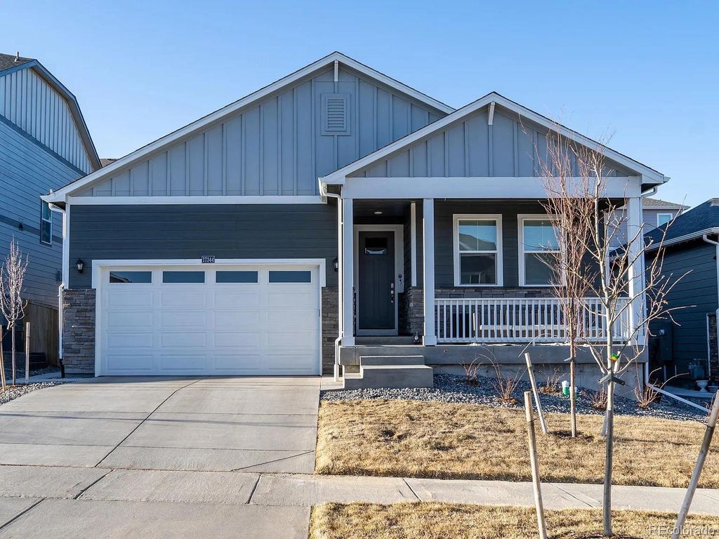 17344 Trefoil Lane, Parker, CO 80134