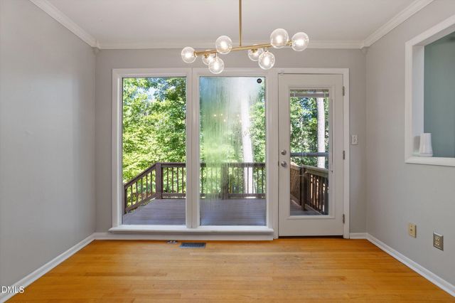5 Sandstone Ridge Drive, Durham, NC 27713