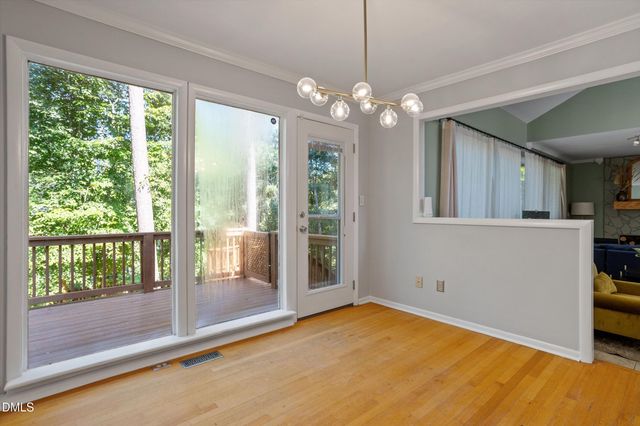 5 Sandstone Ridge Drive, Durham, NC 27713