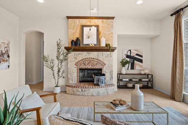 3433 Alexandrite WAY, Round Rock, TX 78681
