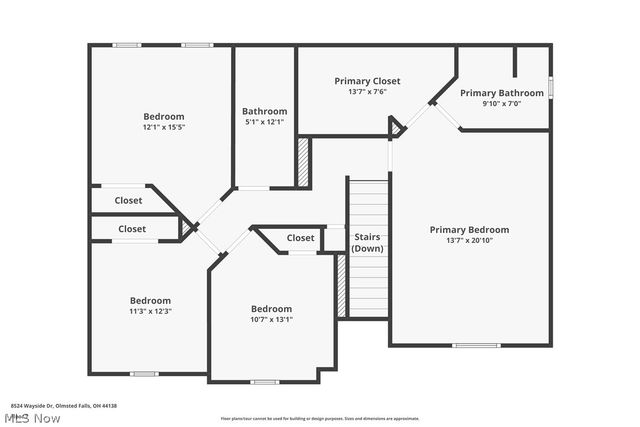 8524 Wayside Drive, Olmsted Twp, OH 44138