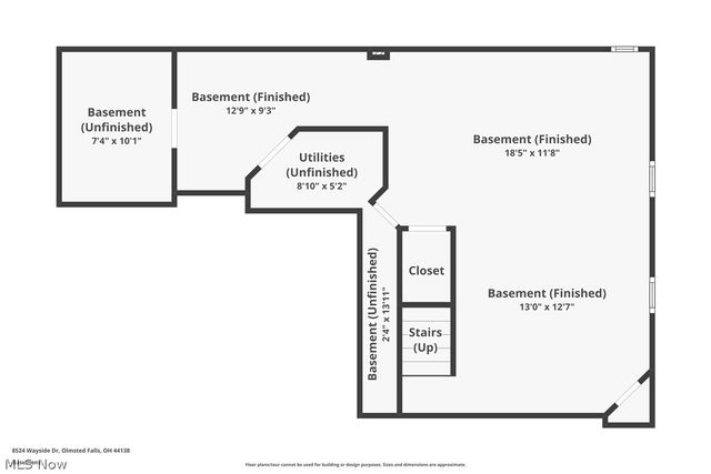 8524 Wayside Drive, Olmsted Twp, OH 44138
