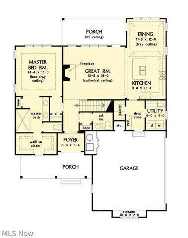 5283 Century Bay Avenue, Ashtabula, OH 44004