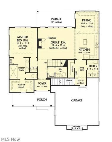 5283 Century Bay Avenue, Ashtabula, OH 44004