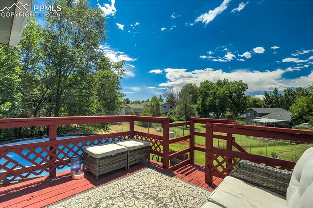6945 Sullivan Avenue, Colorado Springs, CO 80911