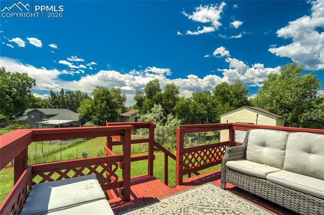 6945 Sullivan Avenue, Colorado Springs, CO 80911