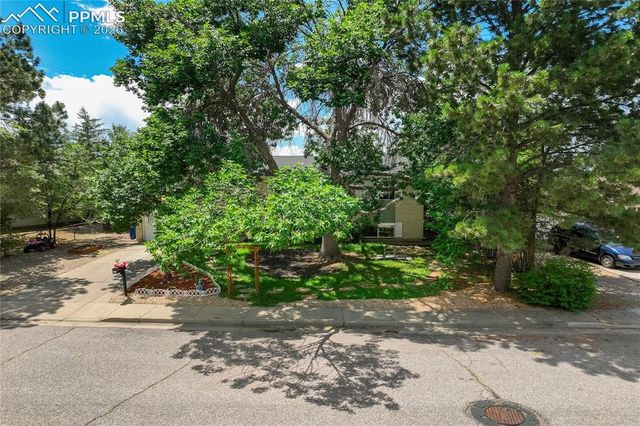 6945 Sullivan Avenue, Colorado Springs, CO 80911