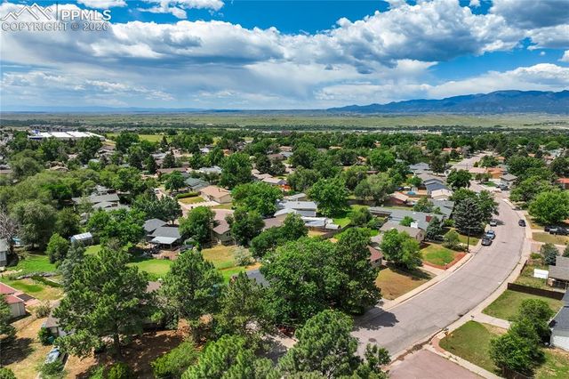 6945 Sullivan Avenue, Colorado Springs, CO 80911