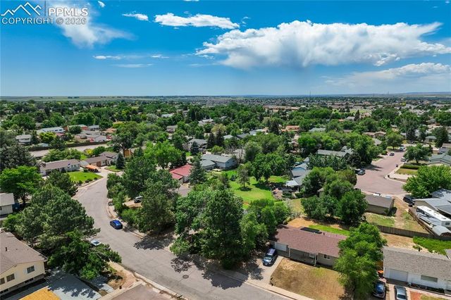 6945 Sullivan Avenue, Colorado Springs, CO 80911