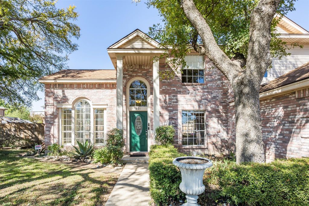 301 Orchid CIR, Cedar Park, TX 78613