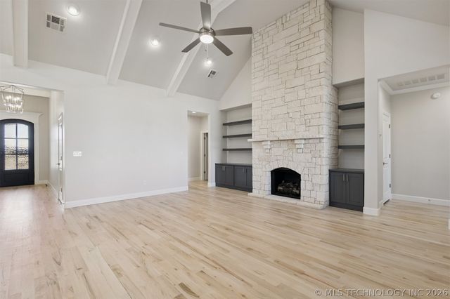 14920 S Sequoia Street S, Glenpool, OK 74033