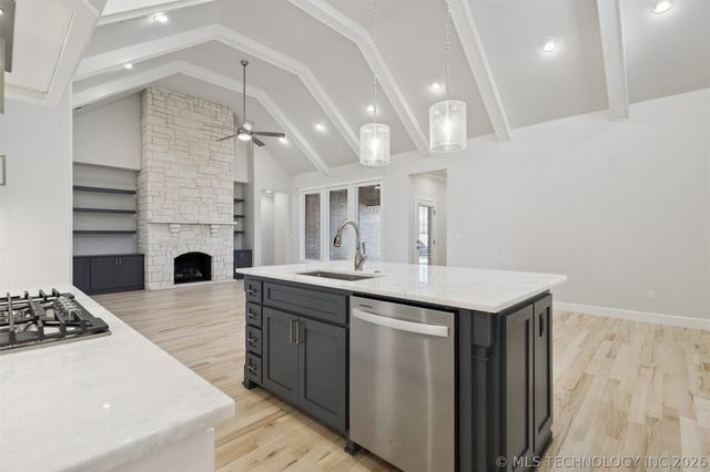 14920 S Sequoia Street S, Glenpool, OK 74033