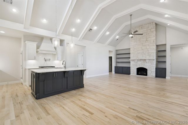 14920 S Sequoia Street S, Glenpool, OK 74033