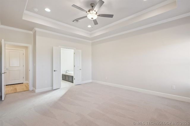 14920 S Sequoia Street S, Glenpool, OK 74033