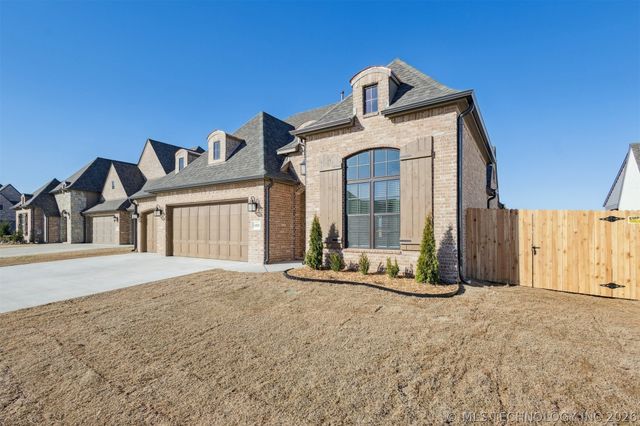 14920 S Sequoia Street S, Glenpool, OK 74033