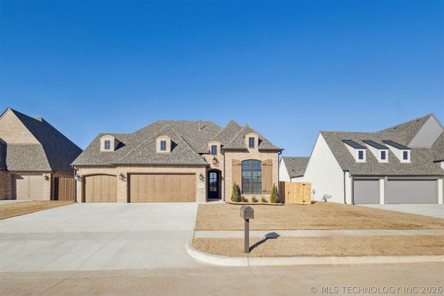 14920 S Sequoia Street S, Glenpool, OK 74033