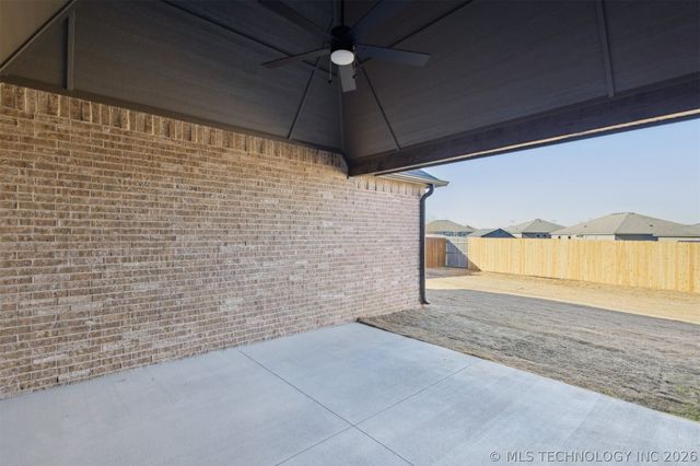 14920 S Sequoia Street S, Glenpool, OK 74033