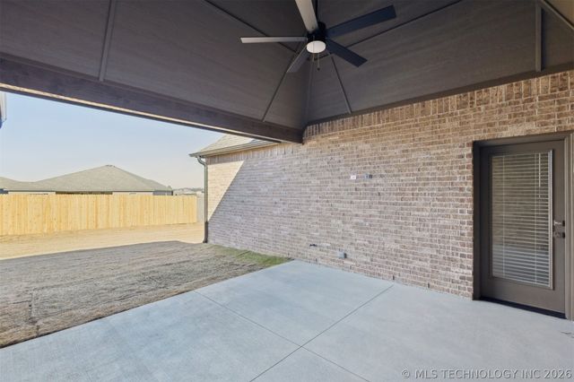 14920 S Sequoia Street S, Glenpool, OK 74033