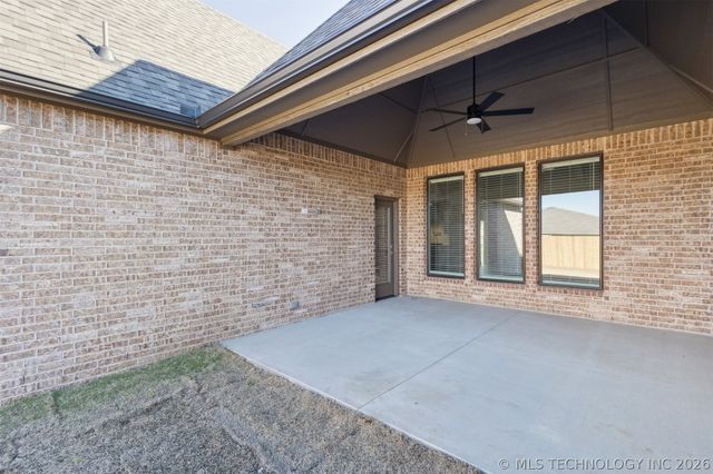 14920 S Sequoia Street S, Glenpool, OK 74033