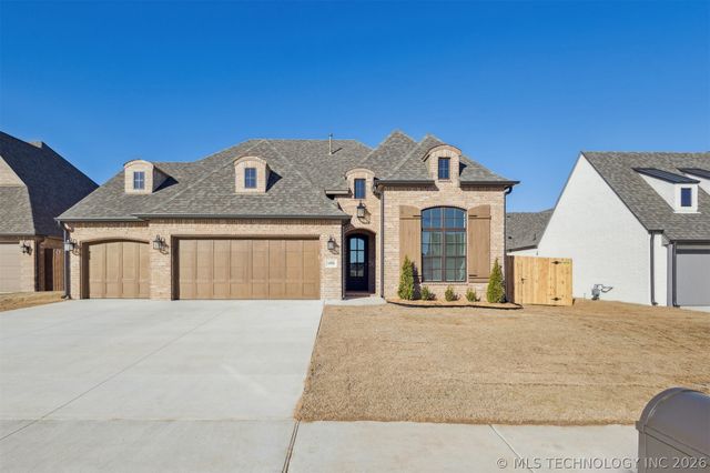 14920 S Sequoia Street S, Glenpool, OK 74033