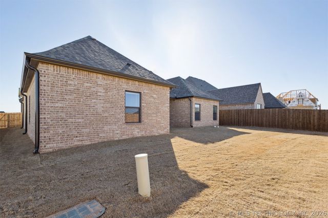 14920 S Sequoia Street S, Glenpool, OK 74033