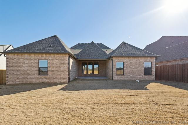 14920 S Sequoia Street S, Glenpool, OK 74033