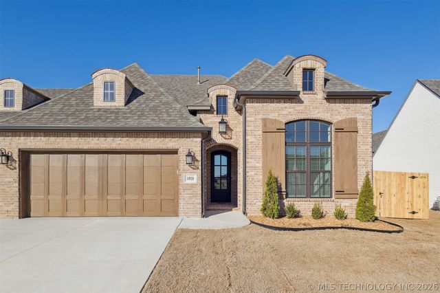 14920 S Sequoia Street S, Glenpool, OK 74033