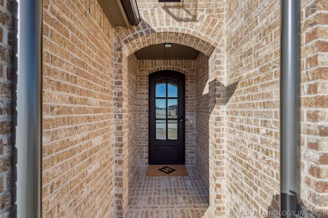 14920 S Sequoia Street S, Glenpool, OK 74033