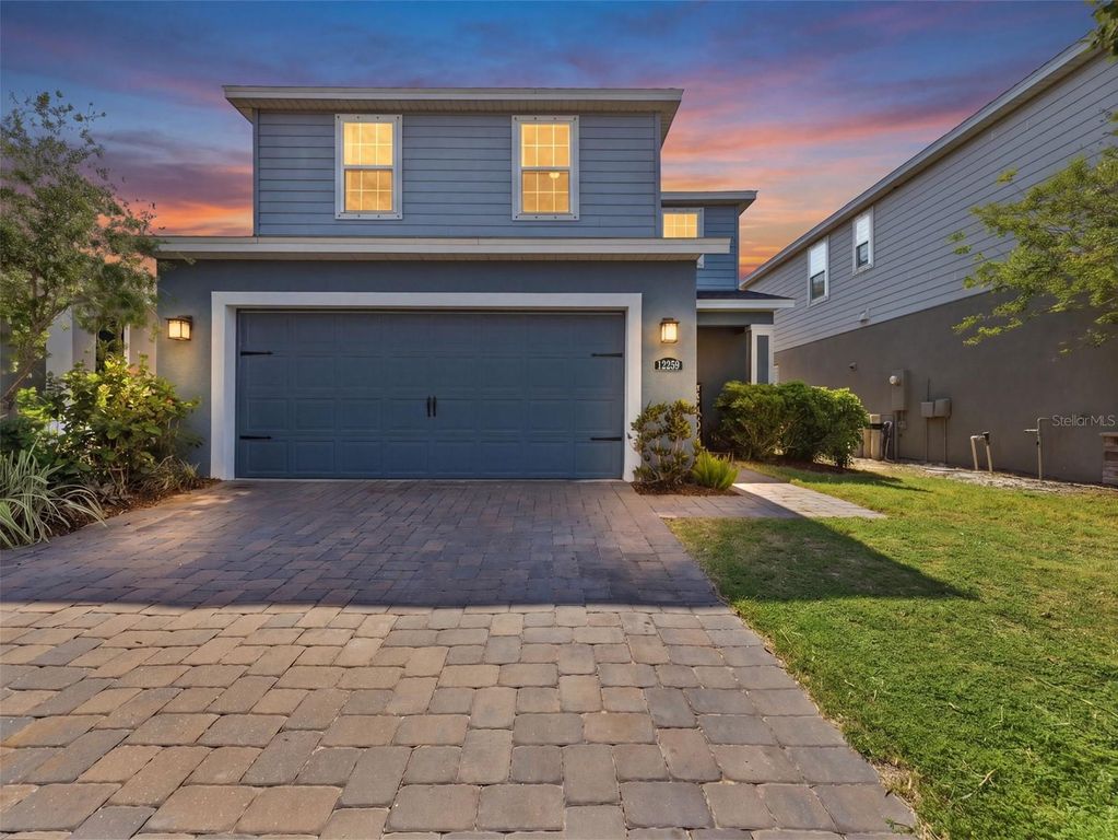 12259 BLUE PACIFIC DRIVE, Riverview, FL 33579