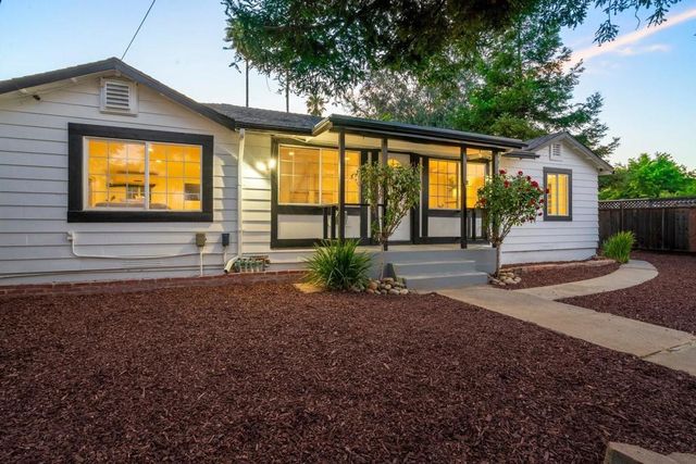 1131 Shamrock Drive, Campbell, CA 95008