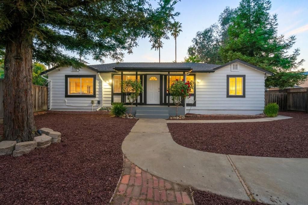 1131 Shamrock Drive, Campbell, CA 95008