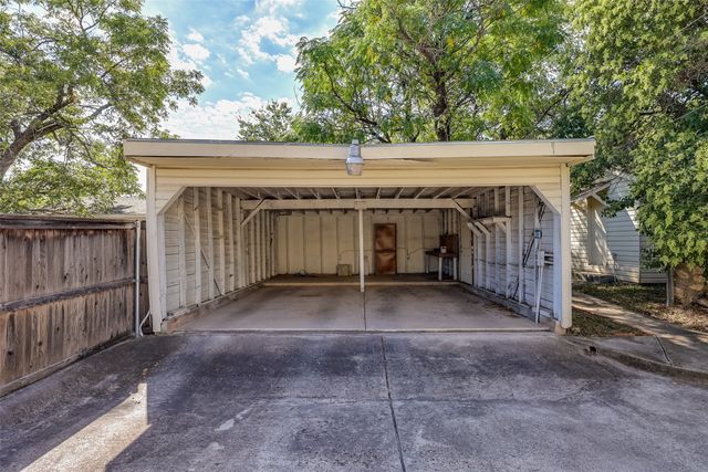 3619 Watonga Street, Fort Worth, TX 76107