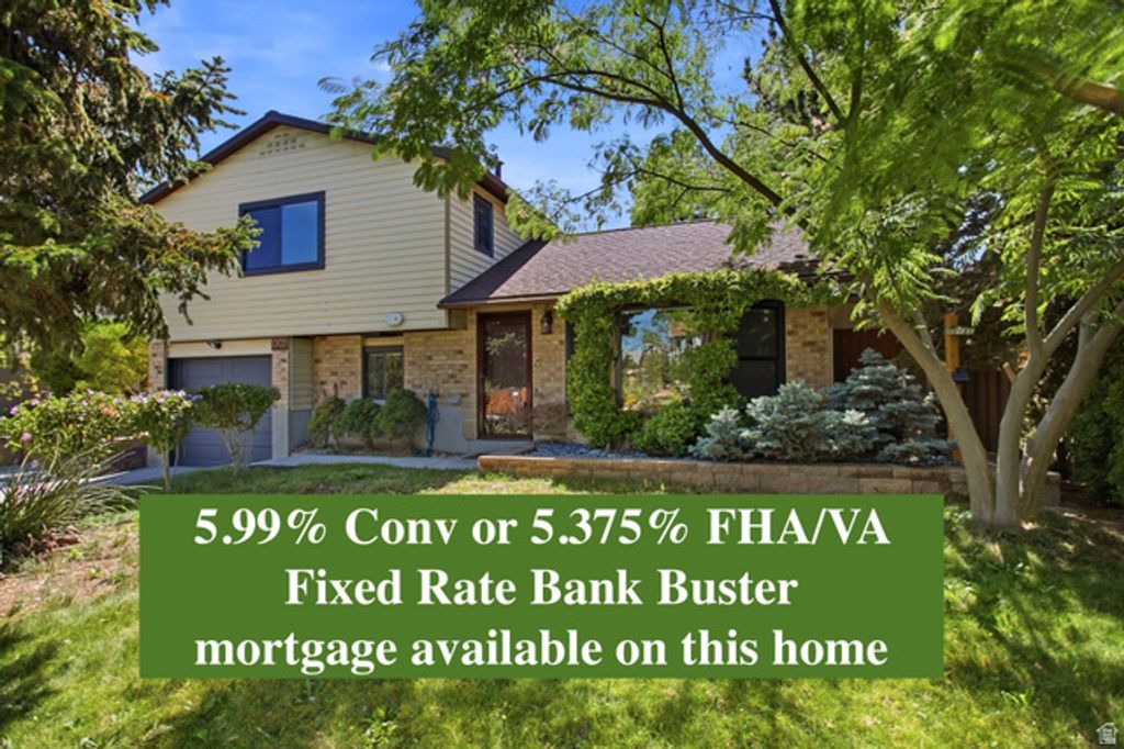 3303 W 5700 S, Taylorsville, UT 84129 — exterior