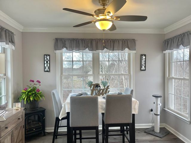 1236 Carroll RD, Goodview, VA 24095