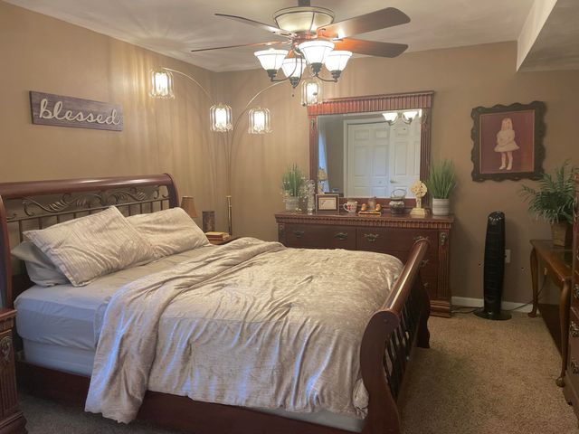 1236 Carroll RD, Goodview, VA 24095