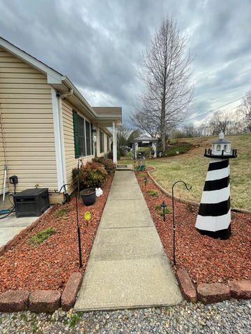 1236 Carroll RD, Goodview, VA 24095