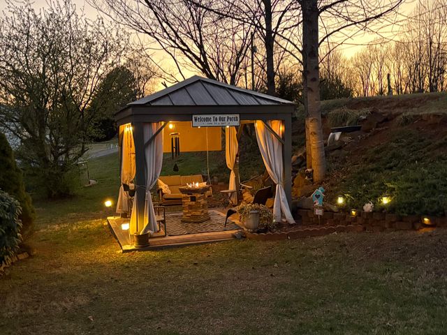 1236 Carroll RD, Goodview, VA 24095