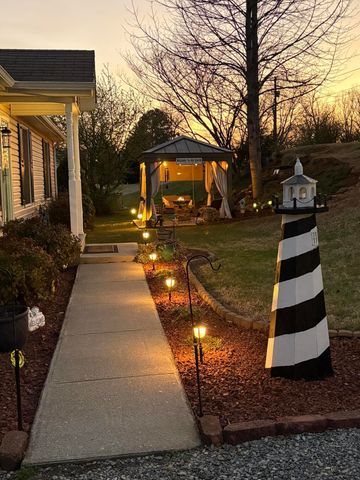 1236 Carroll RD, Goodview, VA 24095