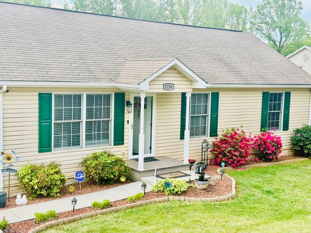 1236 Carroll RD, Goodview, VA 24095