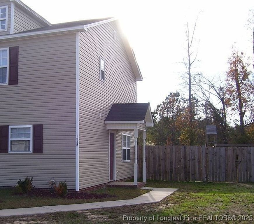 1245 Bombay Drive, Fayetteville, NC 28312