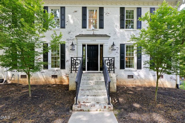 12405 Shallowford Drive, Raleigh, NC 27614
