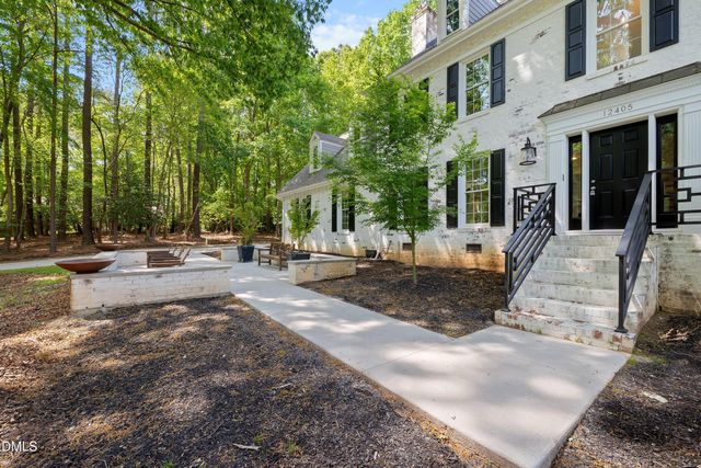 12405 Shallowford Drive, Raleigh, NC 27614