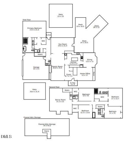 12405 Shallowford Drive, Raleigh, NC 27614